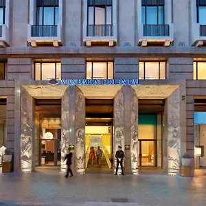 Hotel Mandarin Oriental,, Barcellona