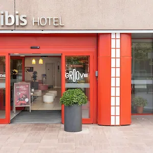 Hotel Ibis Meridiana, Barcellona