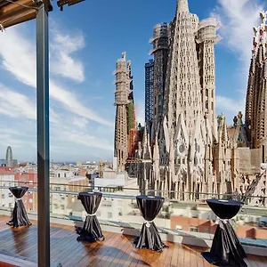 Hotel Sercotel Rosellon, Barcellona