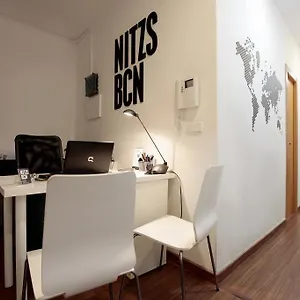 Nitzs Bcn Hiszpania