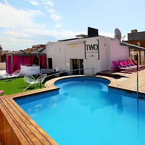 Отель Axel Two 4 Sup - Adults Only