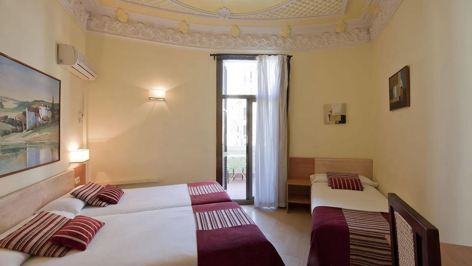 Affittacamere Hostal Central Barcellona